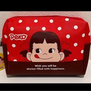 Japanese Fujiya Milky Peko Chan Bag